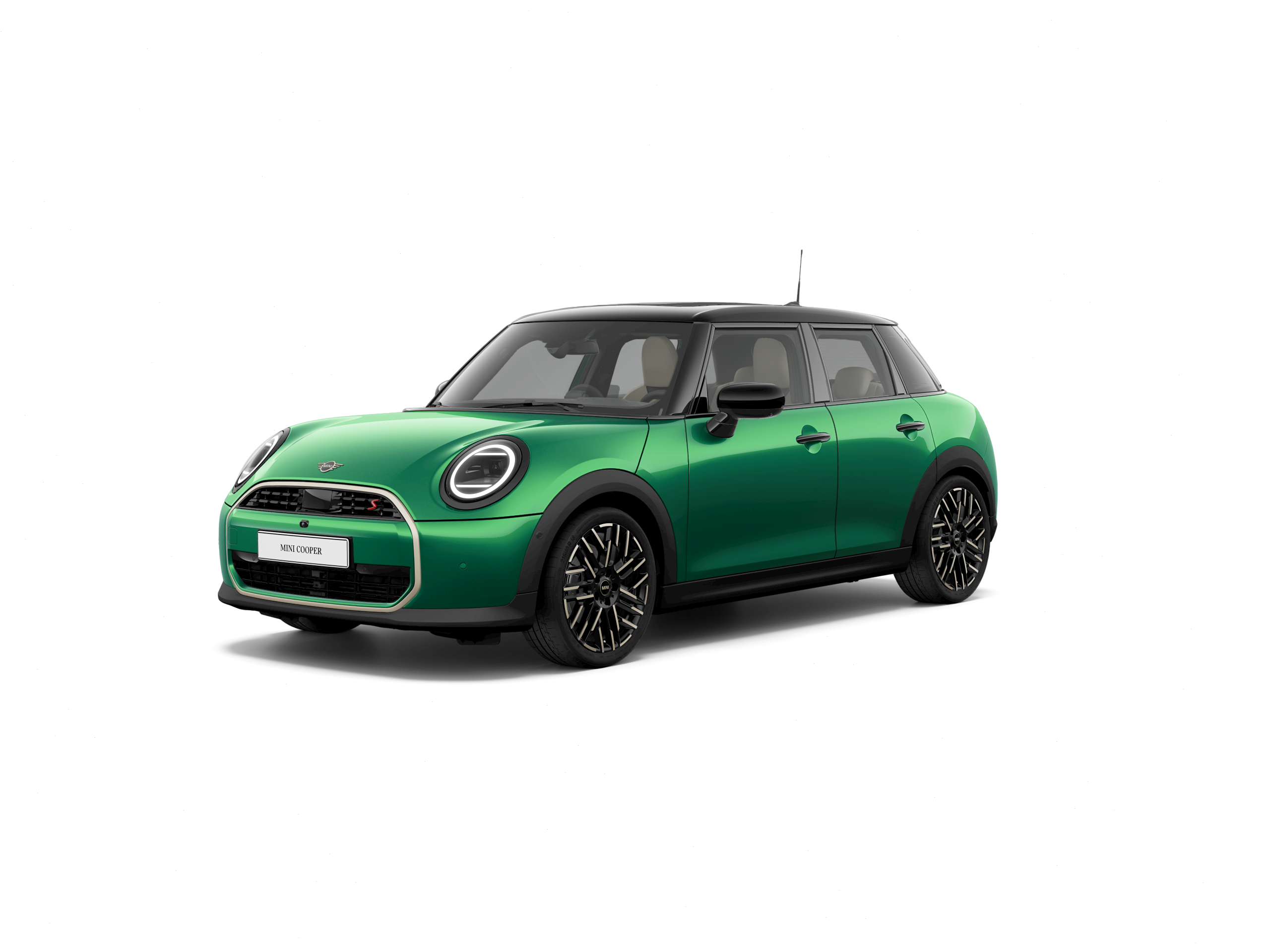 MINI COOPER 5-DOOR