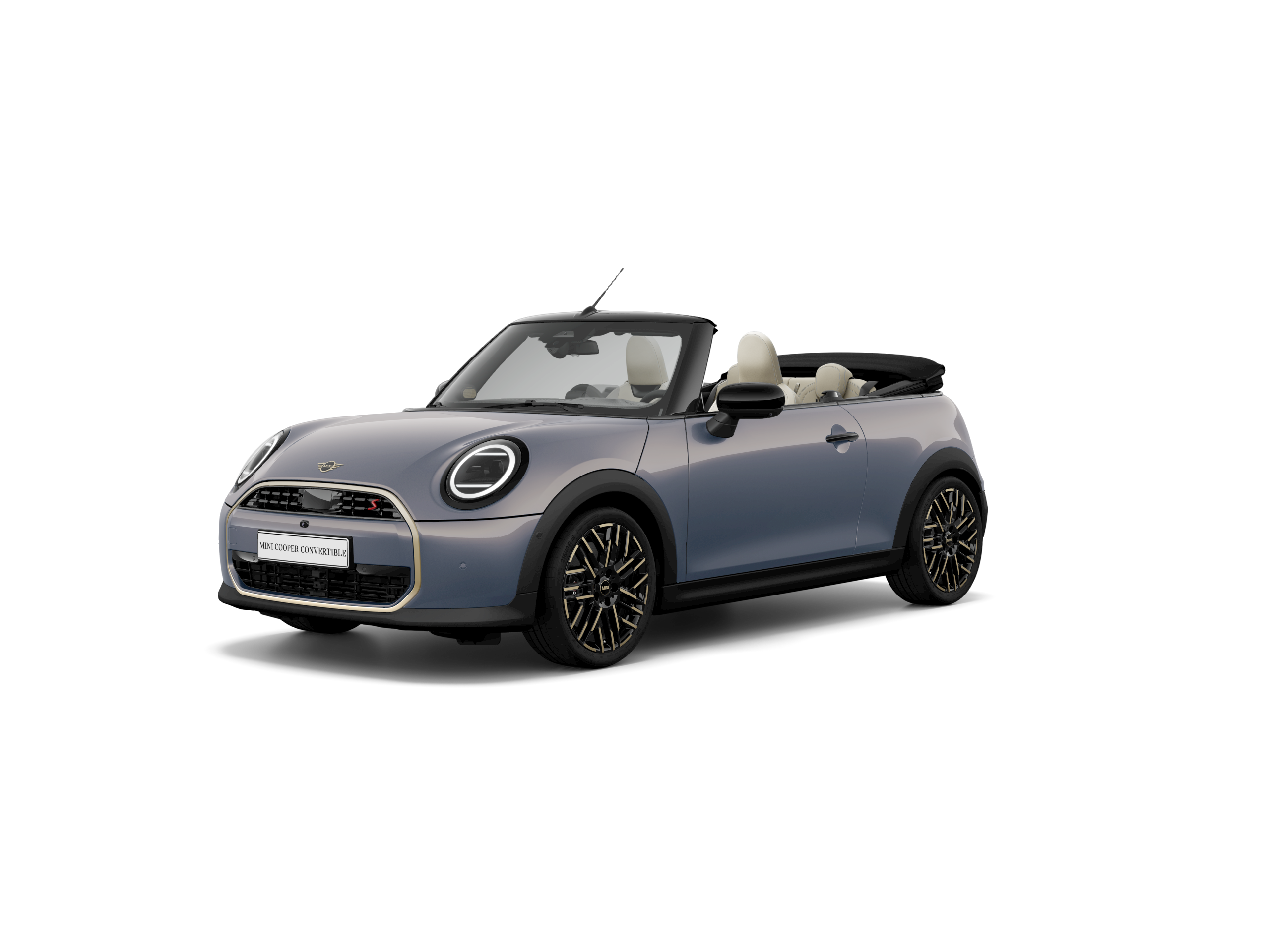 MINI COOPER CONVERTIBLE