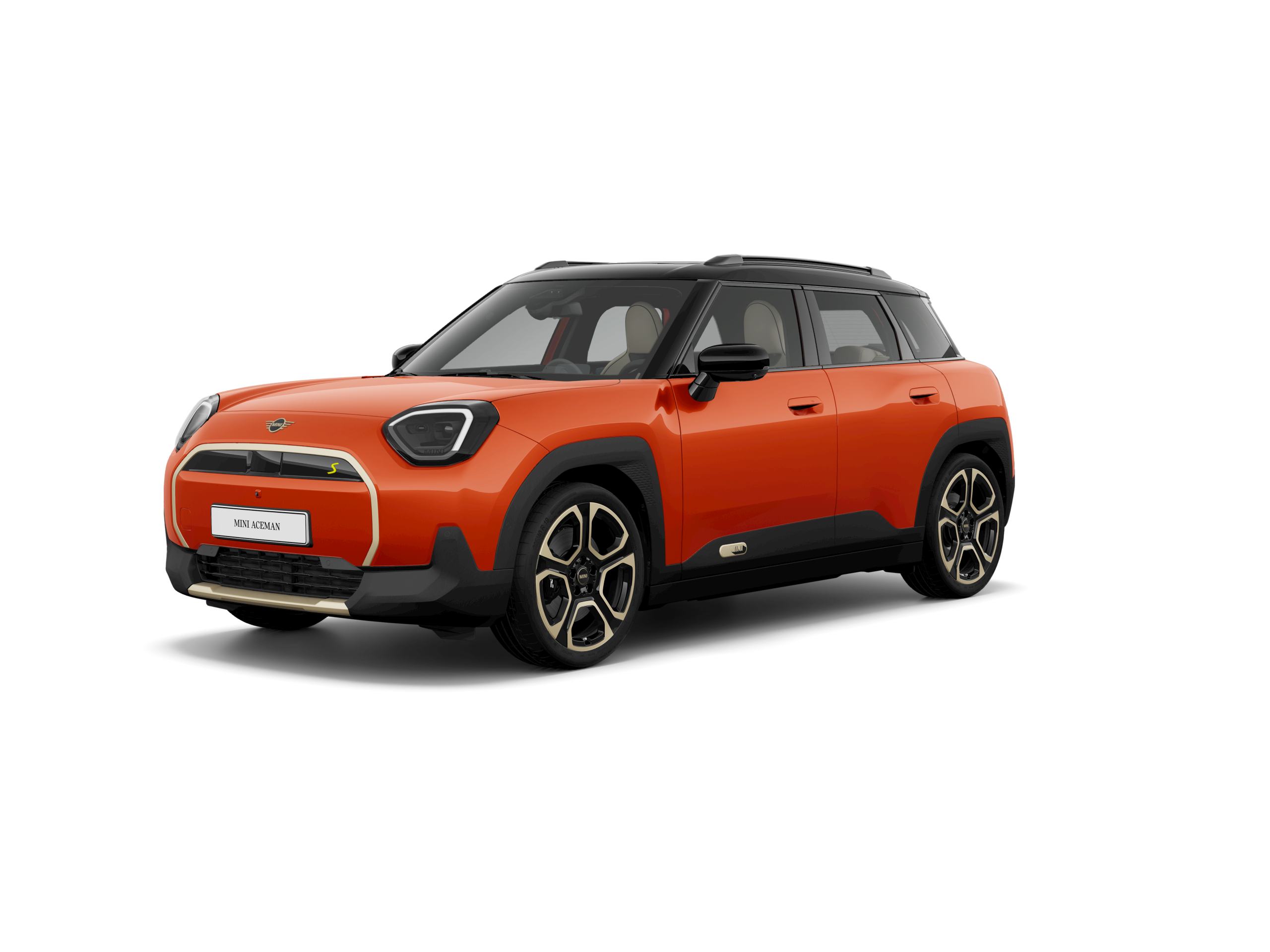 ALL-ELECTRIC MINI ACEMAN