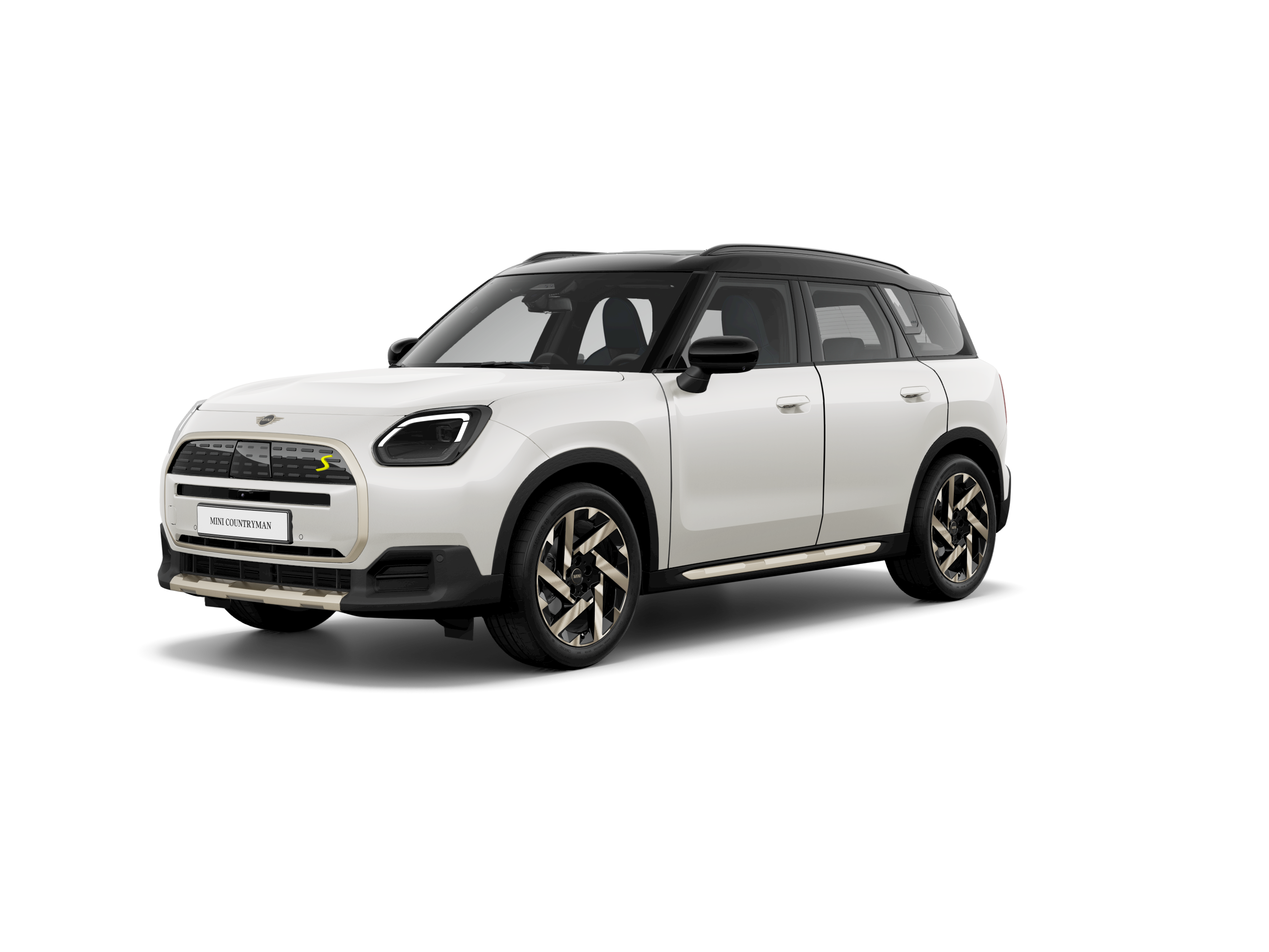 ALL-ELECTRIC MINI COUNTRYMAN