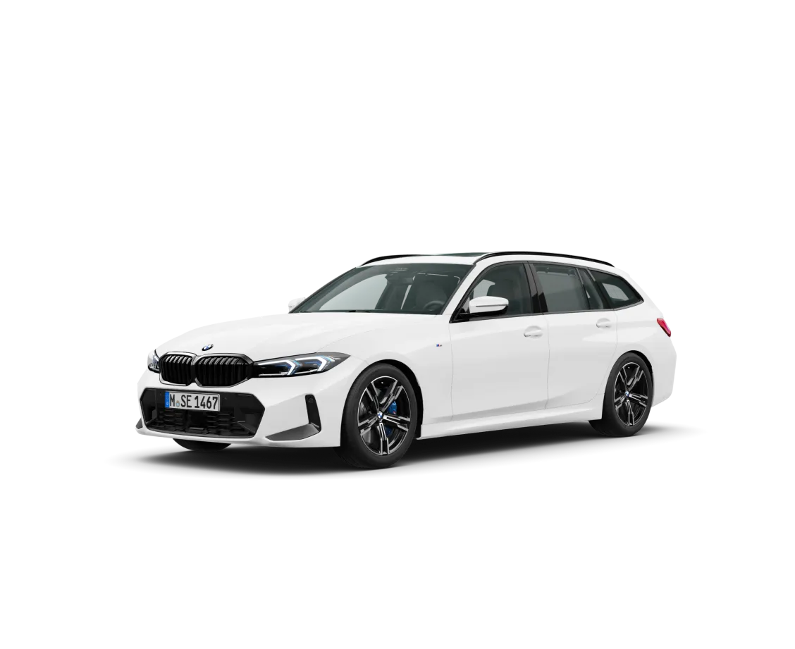 BMW 3 Series Touring
