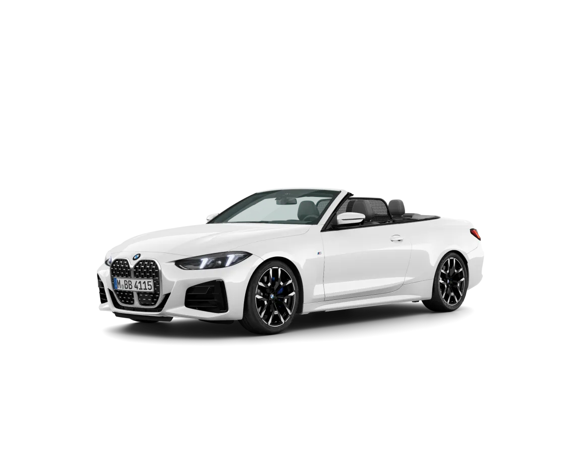 BMW 4 Series Convertible