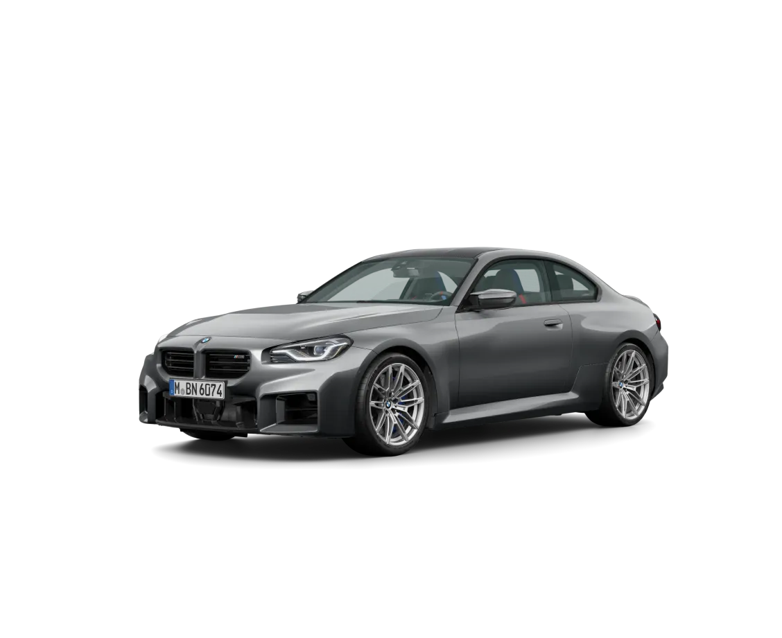 BMW 2 Series Coupe