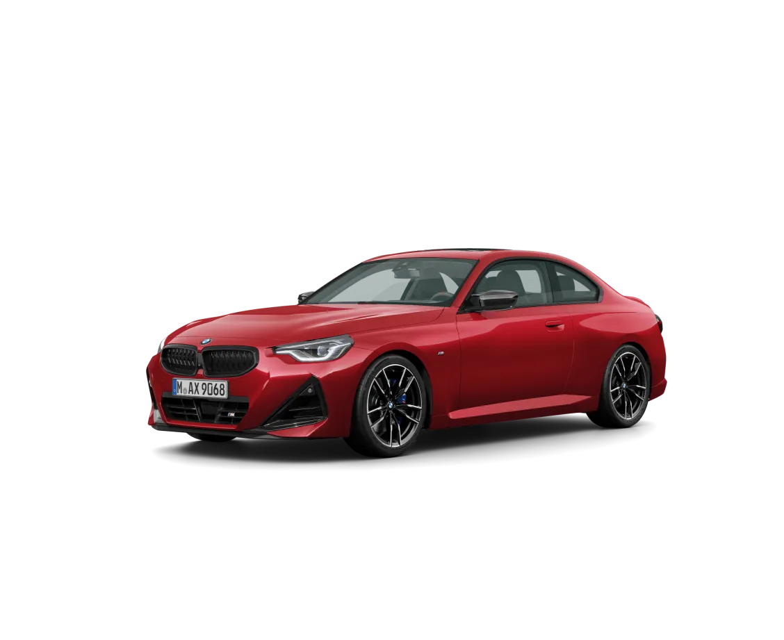 BMW 2 Series Coupe