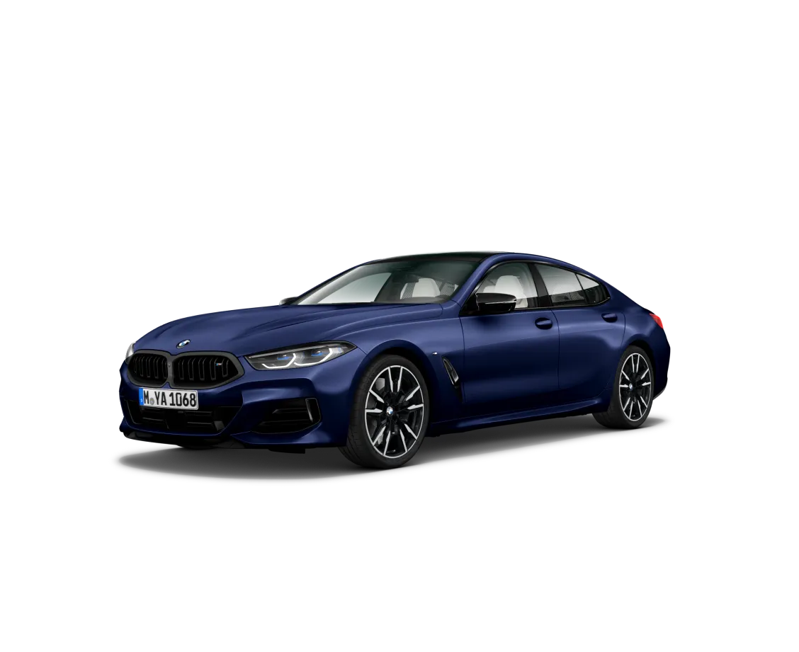 BMW 8 Series Grand Coupe