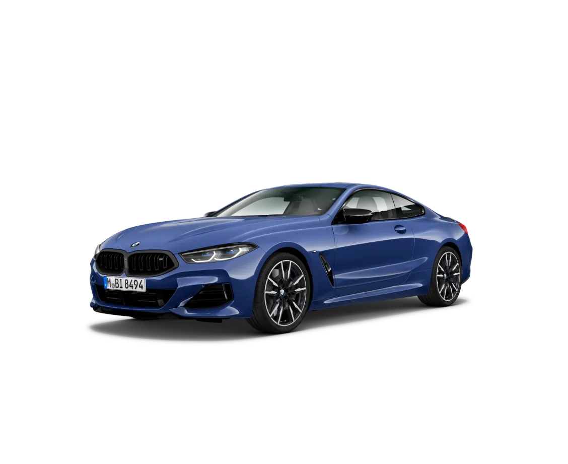 BMW 8 Series Coupe