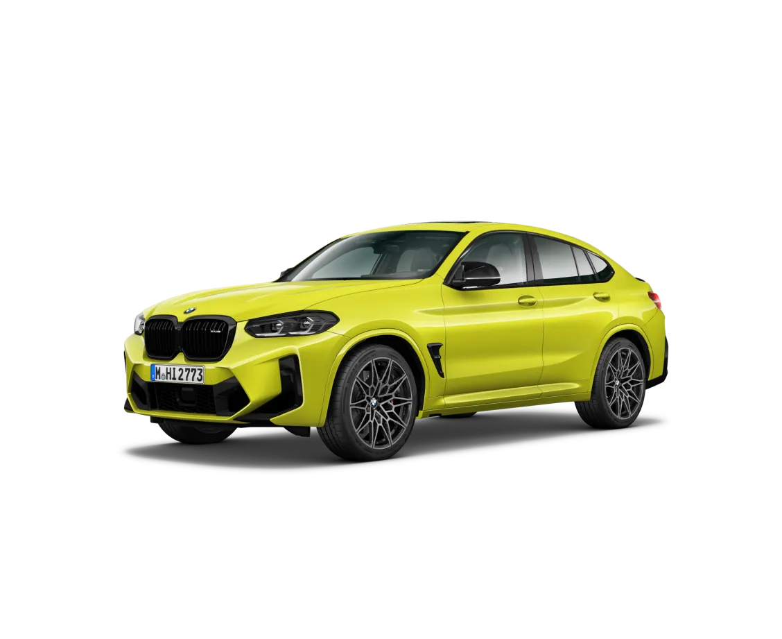 BMW X4 M