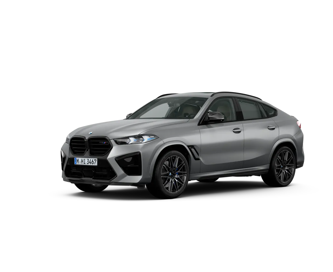 BMW X6 M Sports Coupe